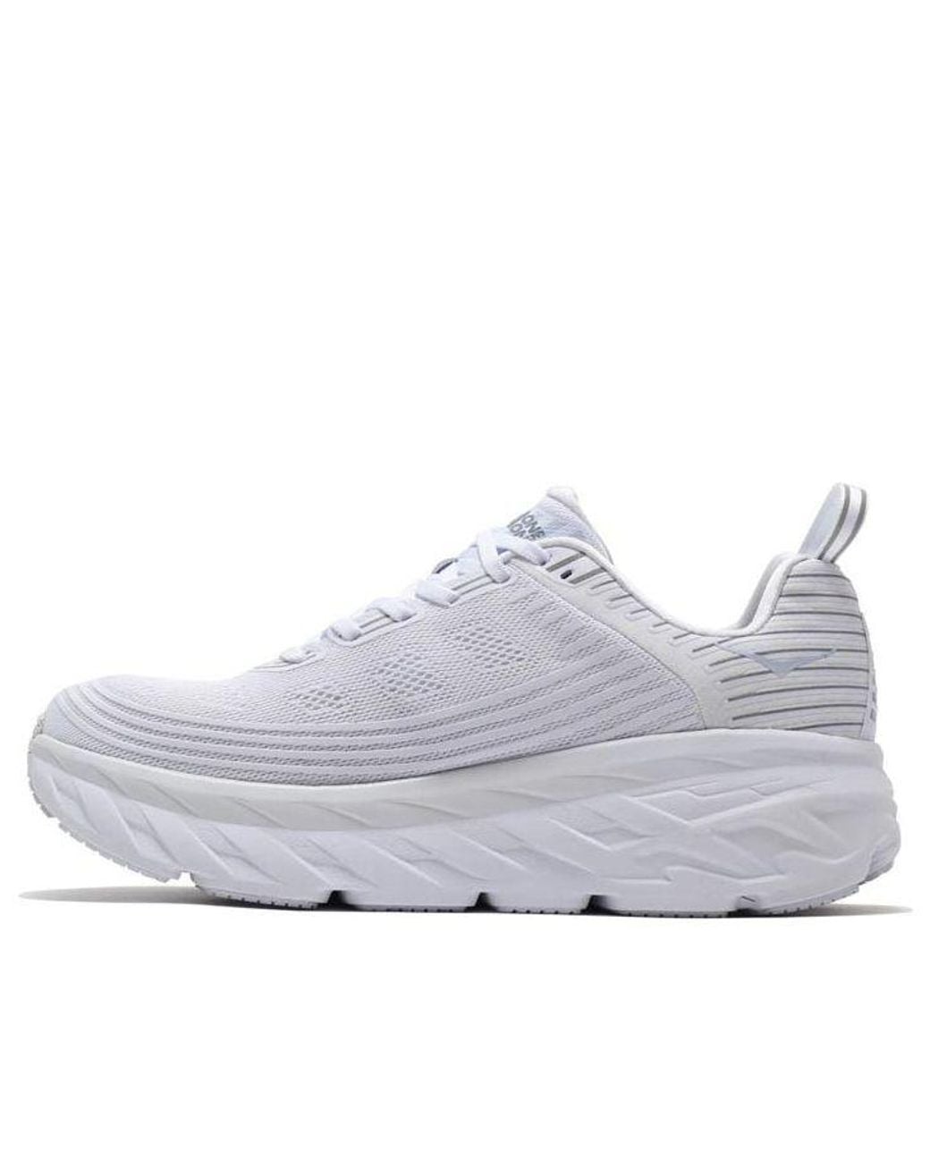 Hoka One One White Opening Ceremony X Bondi 6 Reflective' for men