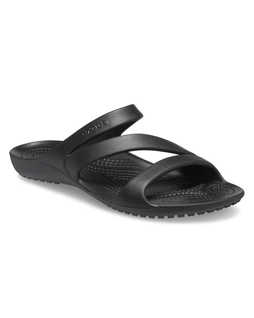 CROCSTM Black (Wmns) Kadee Slippers
