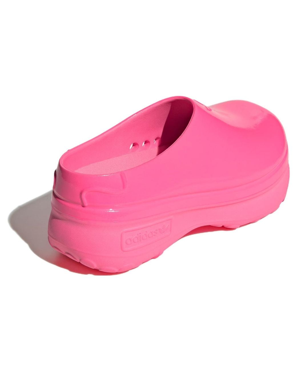 Adidas Pink (Wmns) Originals Adifom Stan Smith Mule 'Neon'