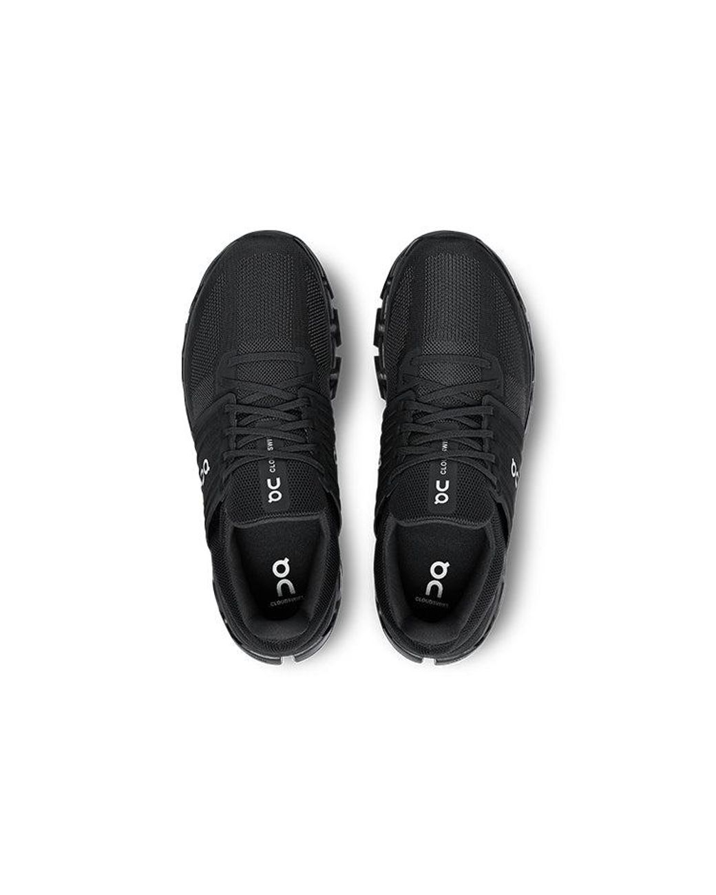 On Shoes Black Cloudswift 3 Ad 'All' for men