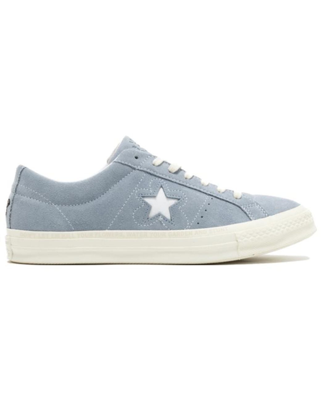 Converse Blue Golf Le Fleur X One Star Ox 'Airway' for men
