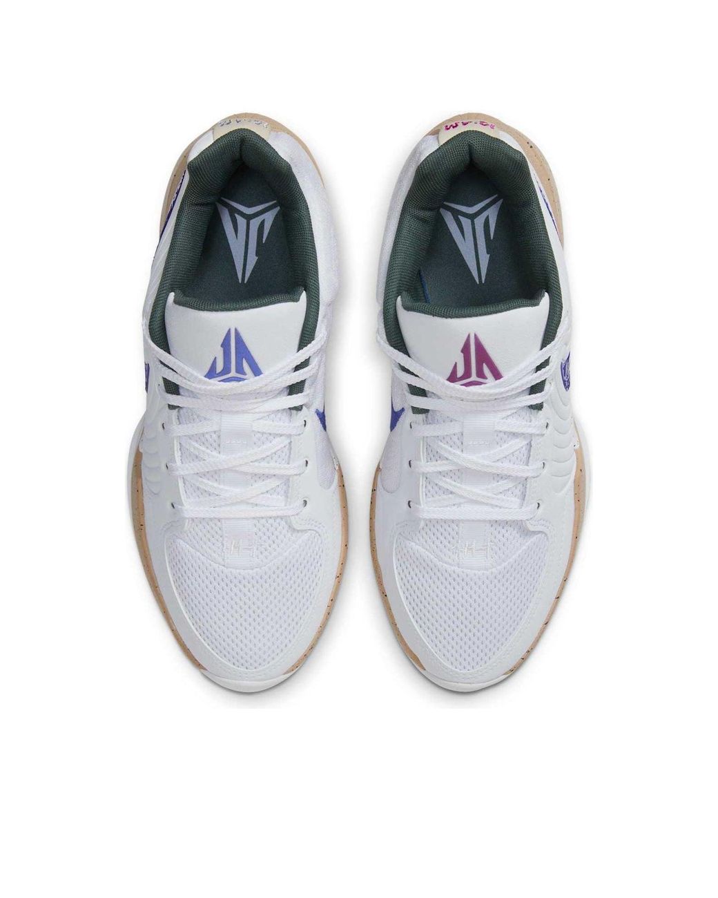 Nike Blue Ja 2 Ep 'In The Wood' for men