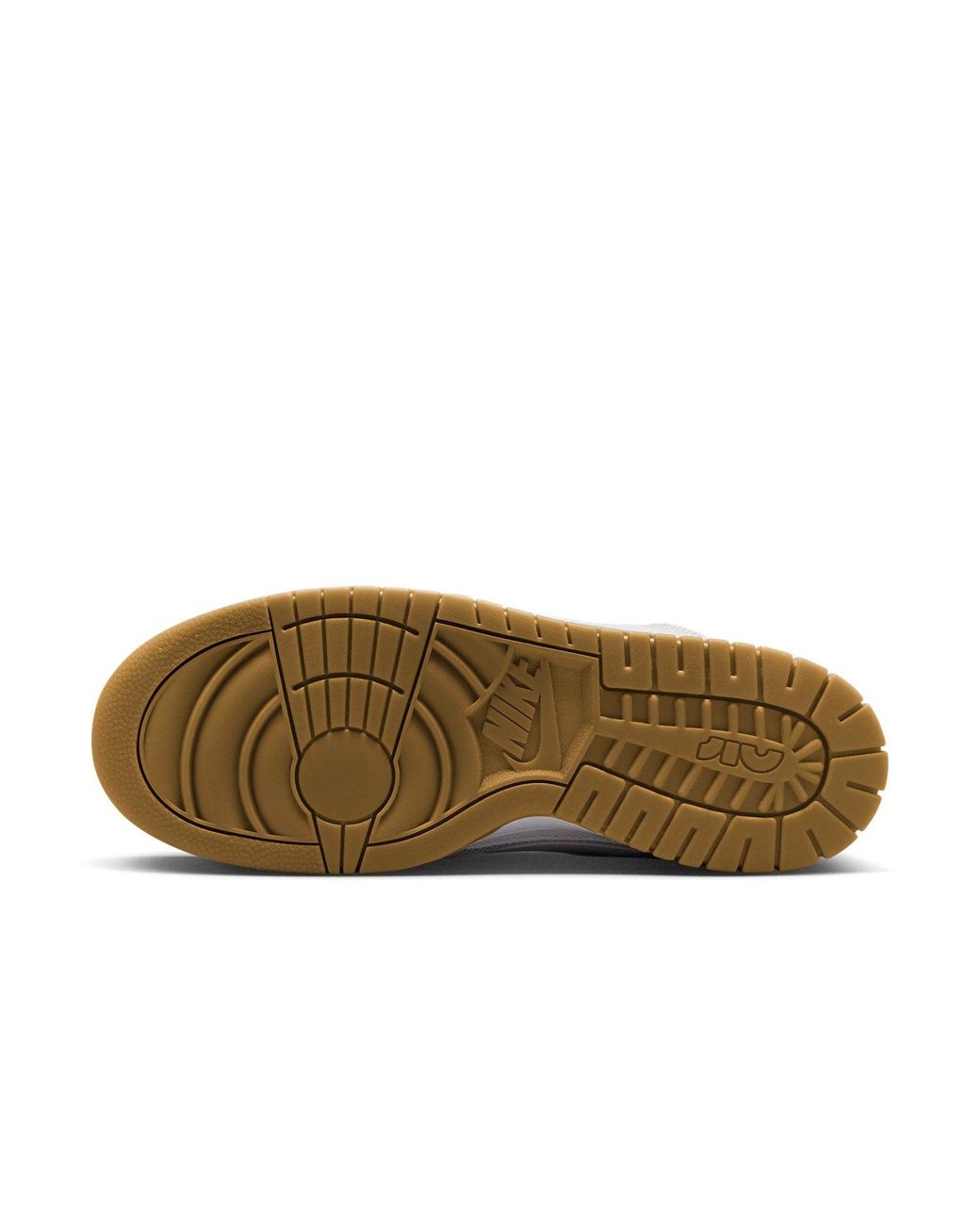 Nike White Air Dunk Jumbo for men