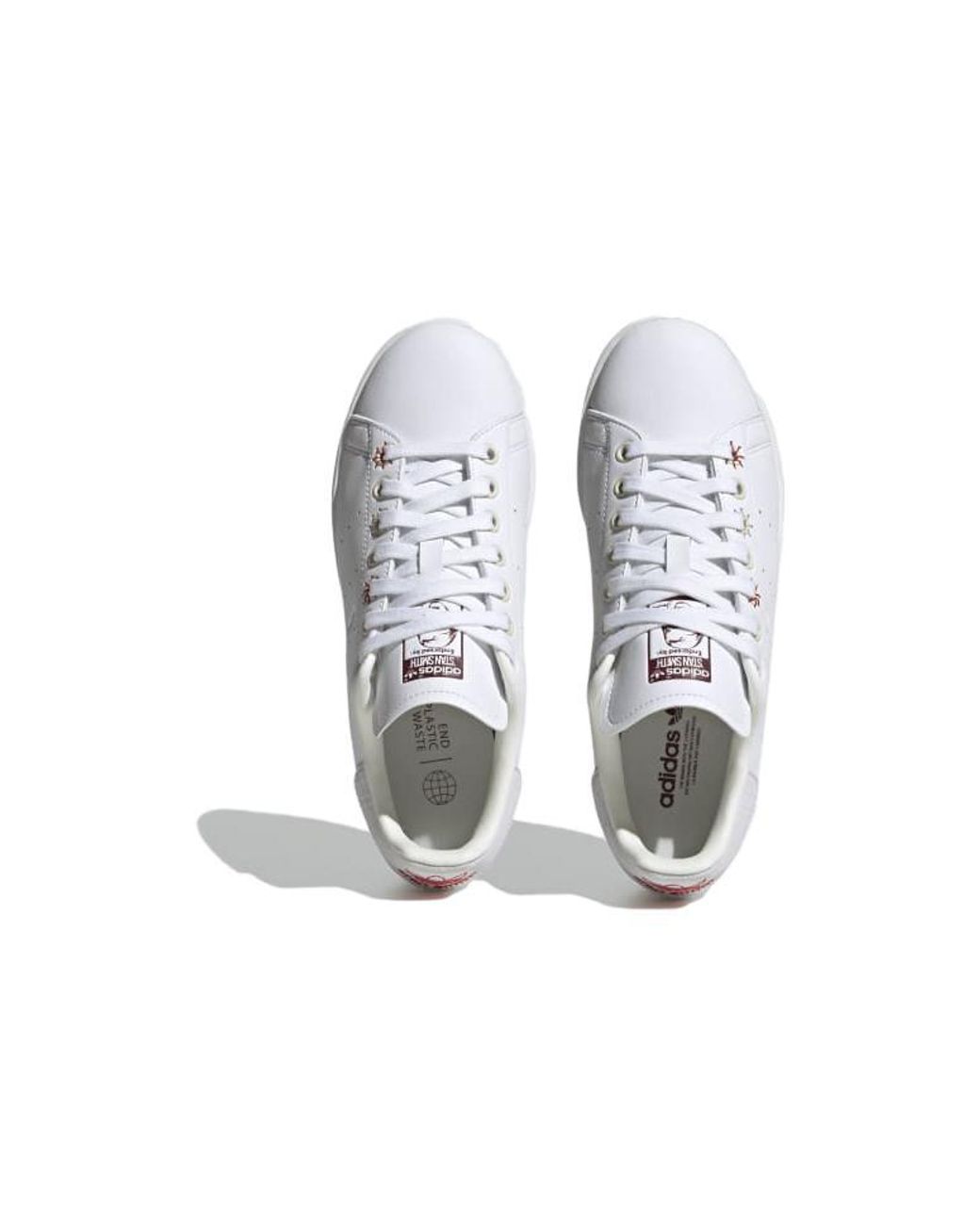 Adidas White (Wmns) Stan Smith 'Tokyo'