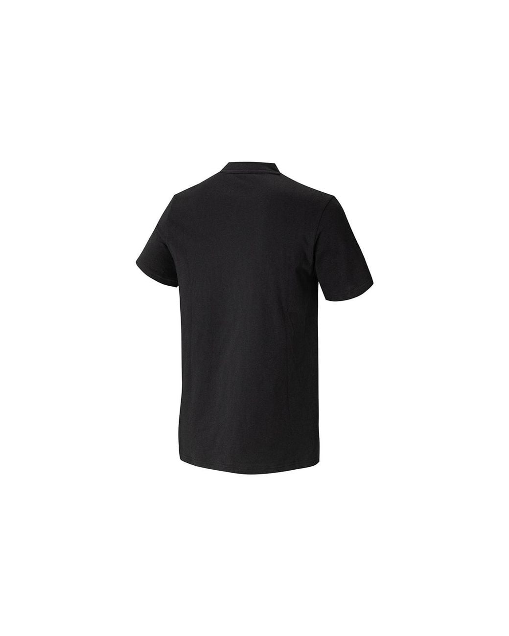 Adidas Black Mufc Cny Tee New Year's Edition Manchester United Soccer/Football Sports Short Sleeve for men