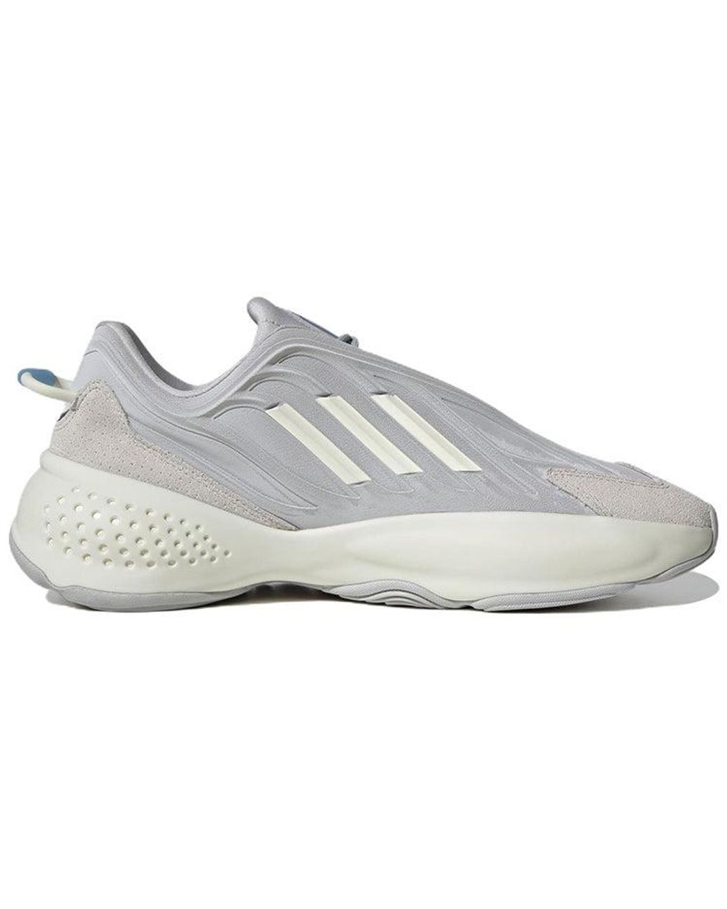 adidas gazelle silver green womens Adidas Adiprene Ozrah Sneakers