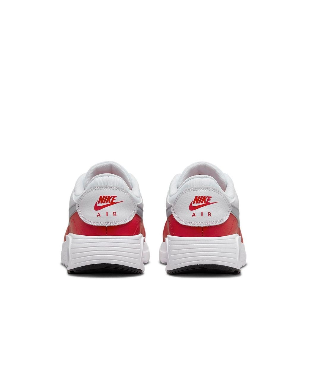 Nike White Air Max Sc University' for men