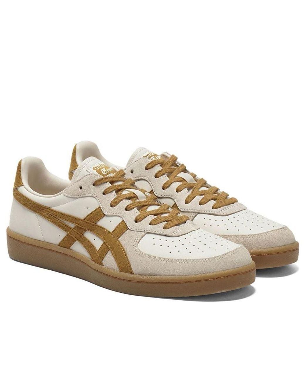 Onitsuka Tiger Natural Gsm 'Cream Tan Presidio' for men