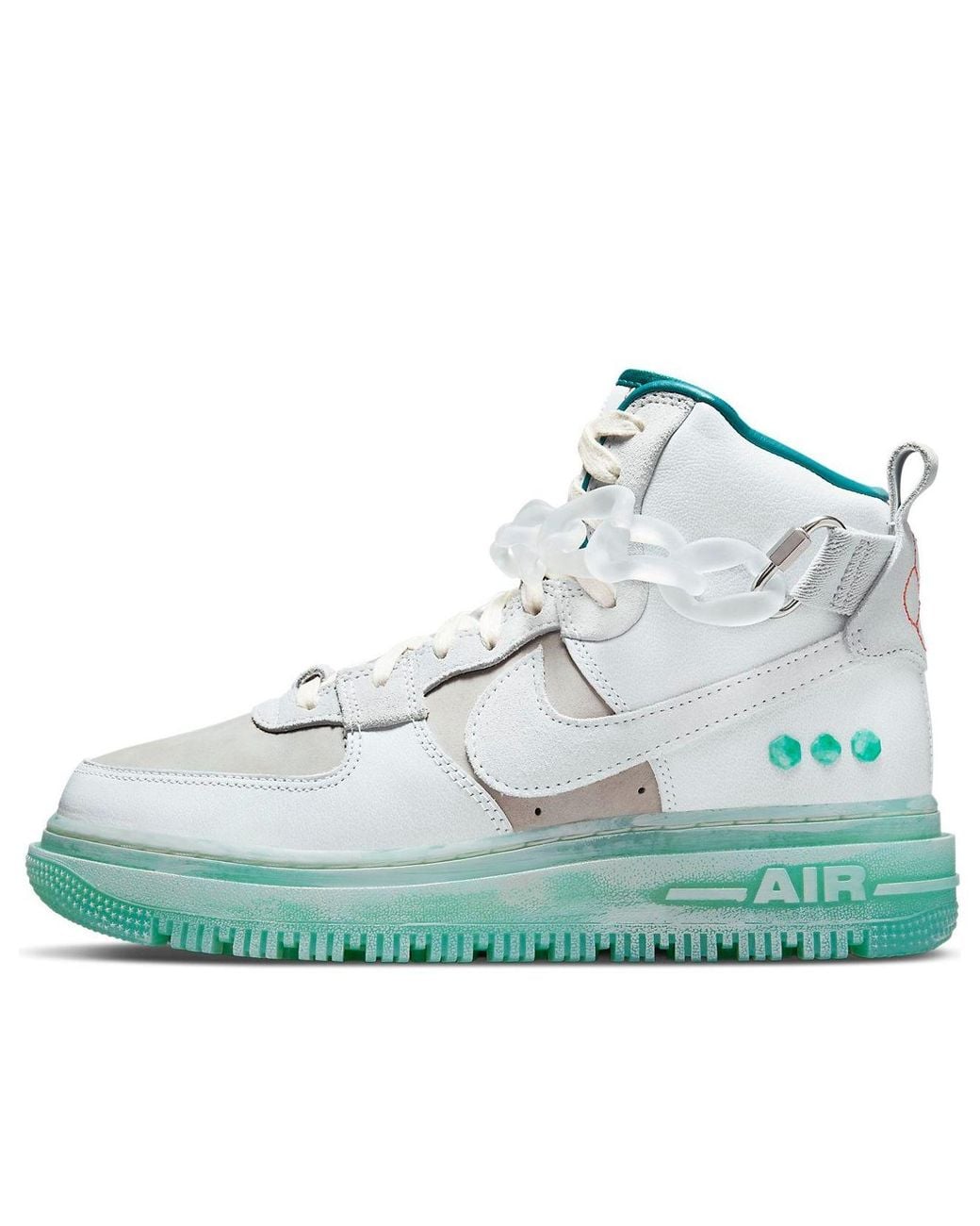 Nike Blue (Wmns) Air Force 1 High Utility 2.0 'Formless, Shapeless And Limitless'