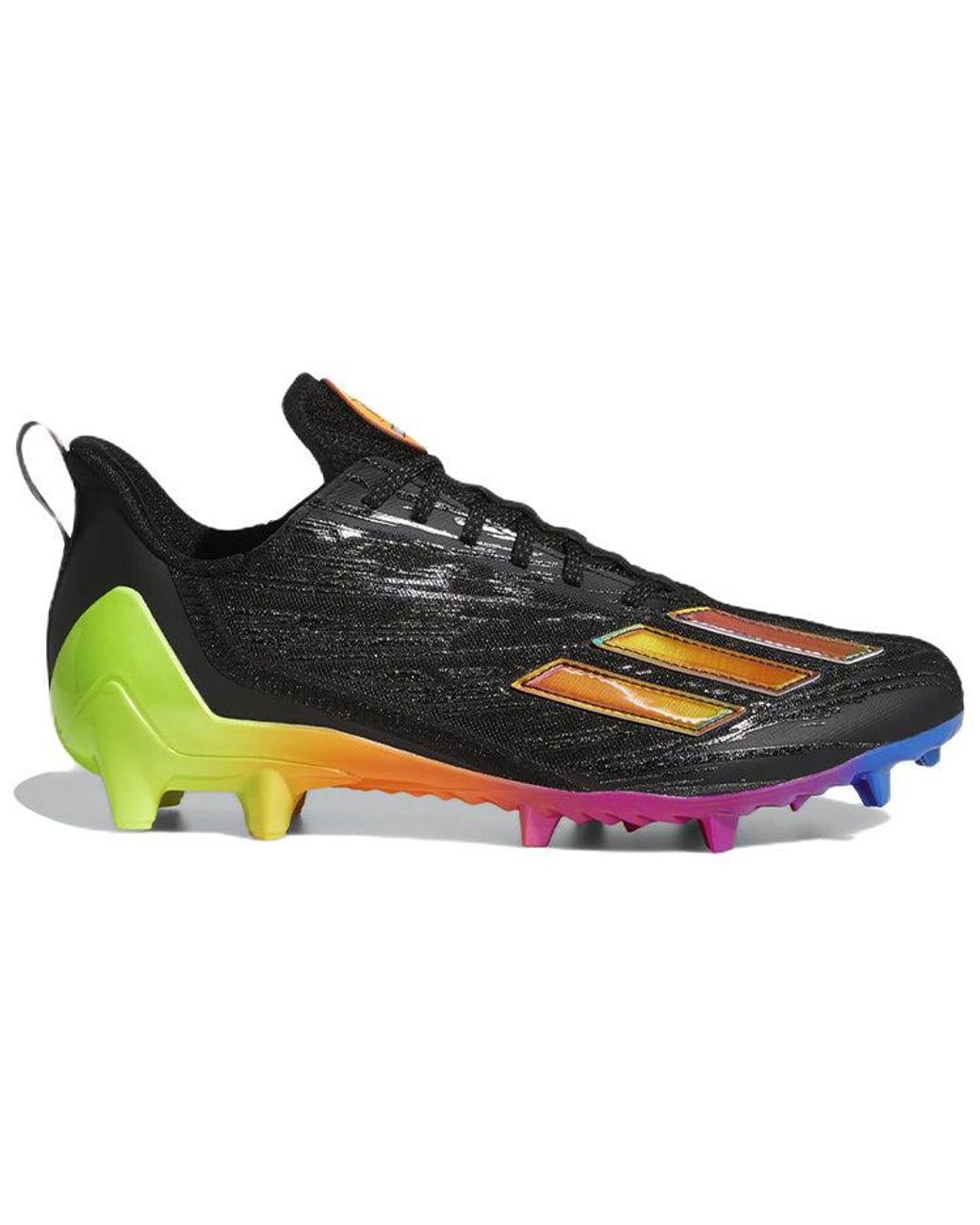 Adidas Blue Adizero Cleats 'Emojis for men