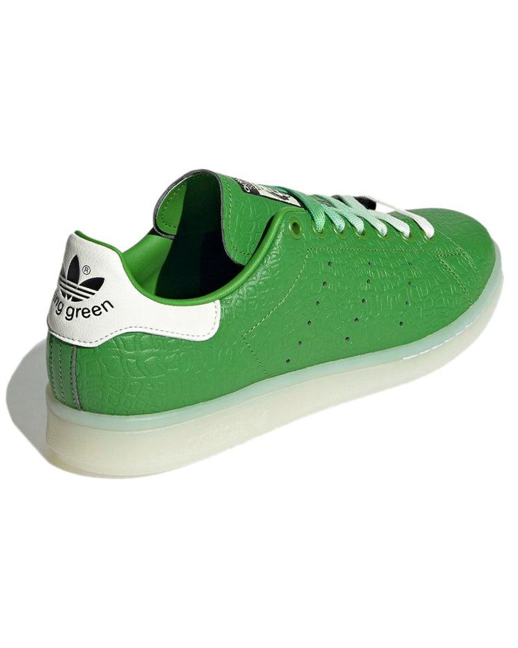 Adidas Green Toy Story X Stan Smith 'Rex The Dinosaur' for men