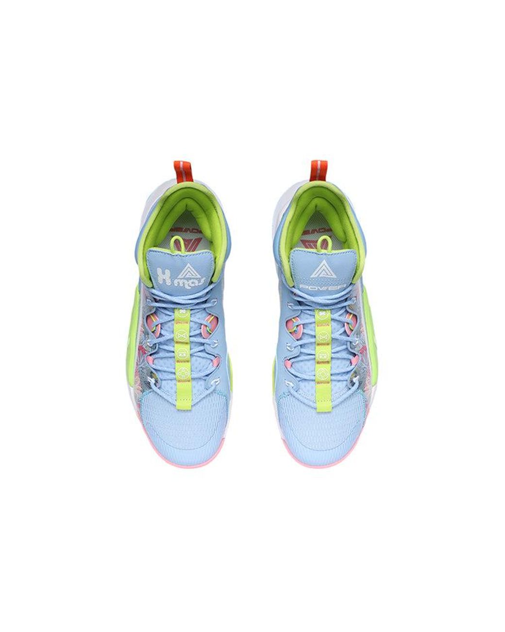 Li-ning Blue Power 7 for men