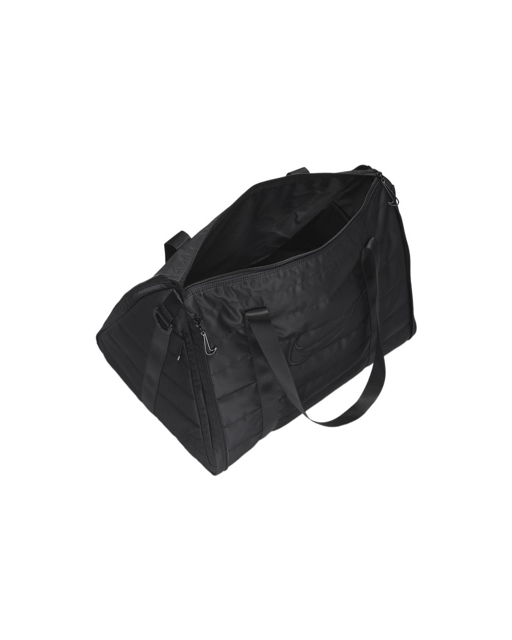 Nike Black Serena Williams Design Crew Duffel Bag for men