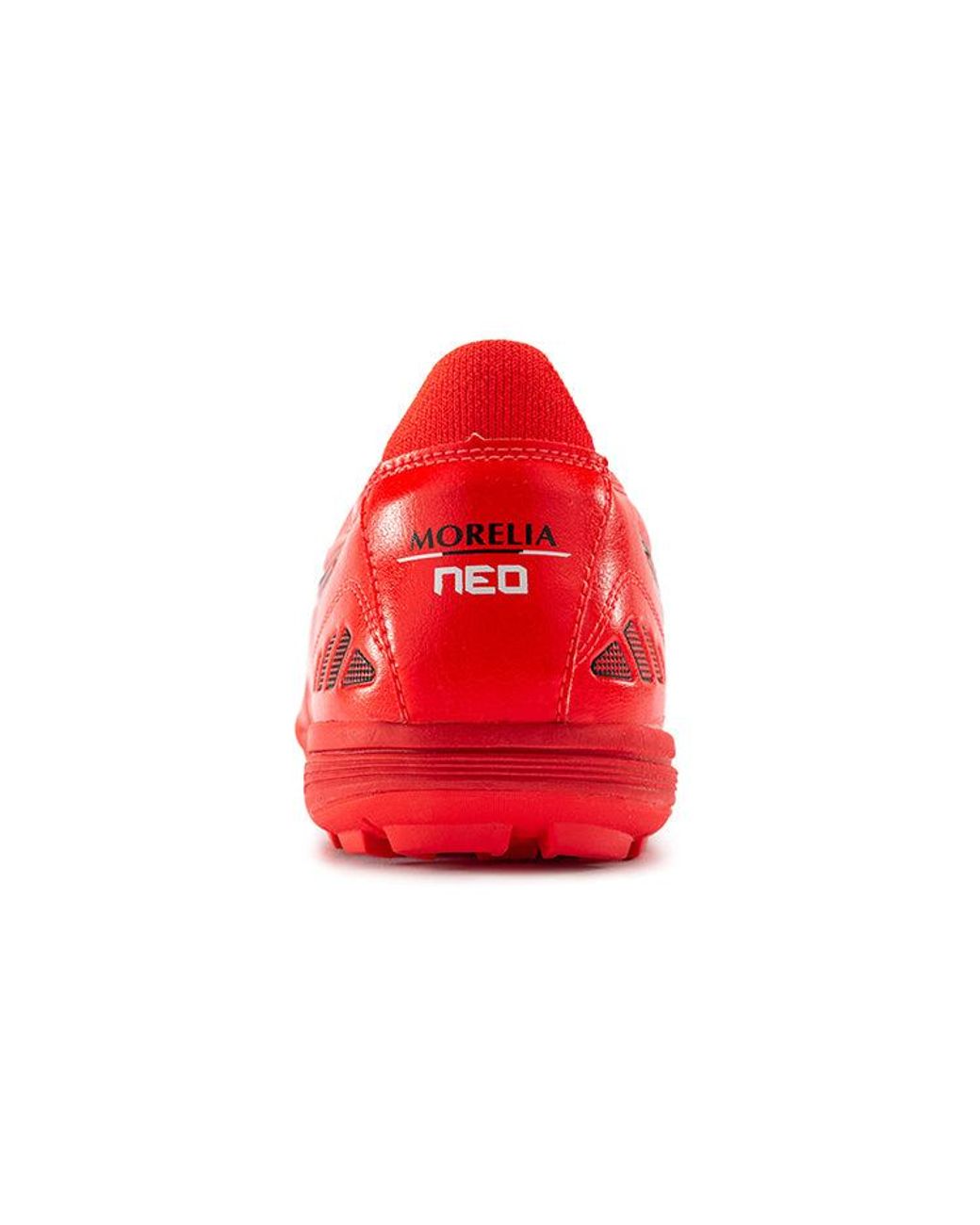 Mizuno Red Morelia Neo 3 As Soccer Cleats for men