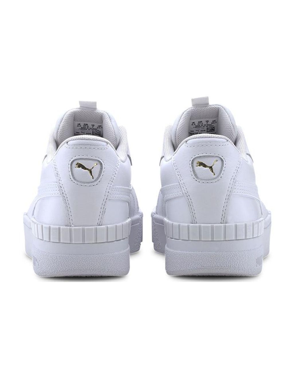 PUMA White (Wmns) Cali Sport