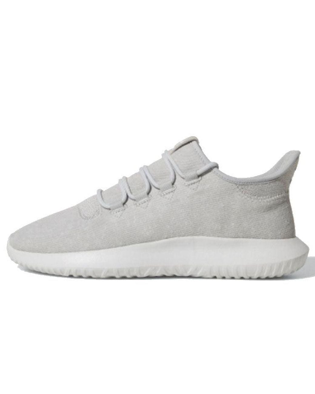 Adidas White Tubular Shadow Crystal' for men