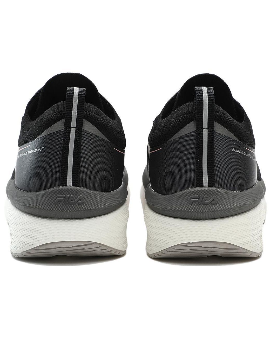 Fila Black (Wmns) 3A Panther Athletics Shoes