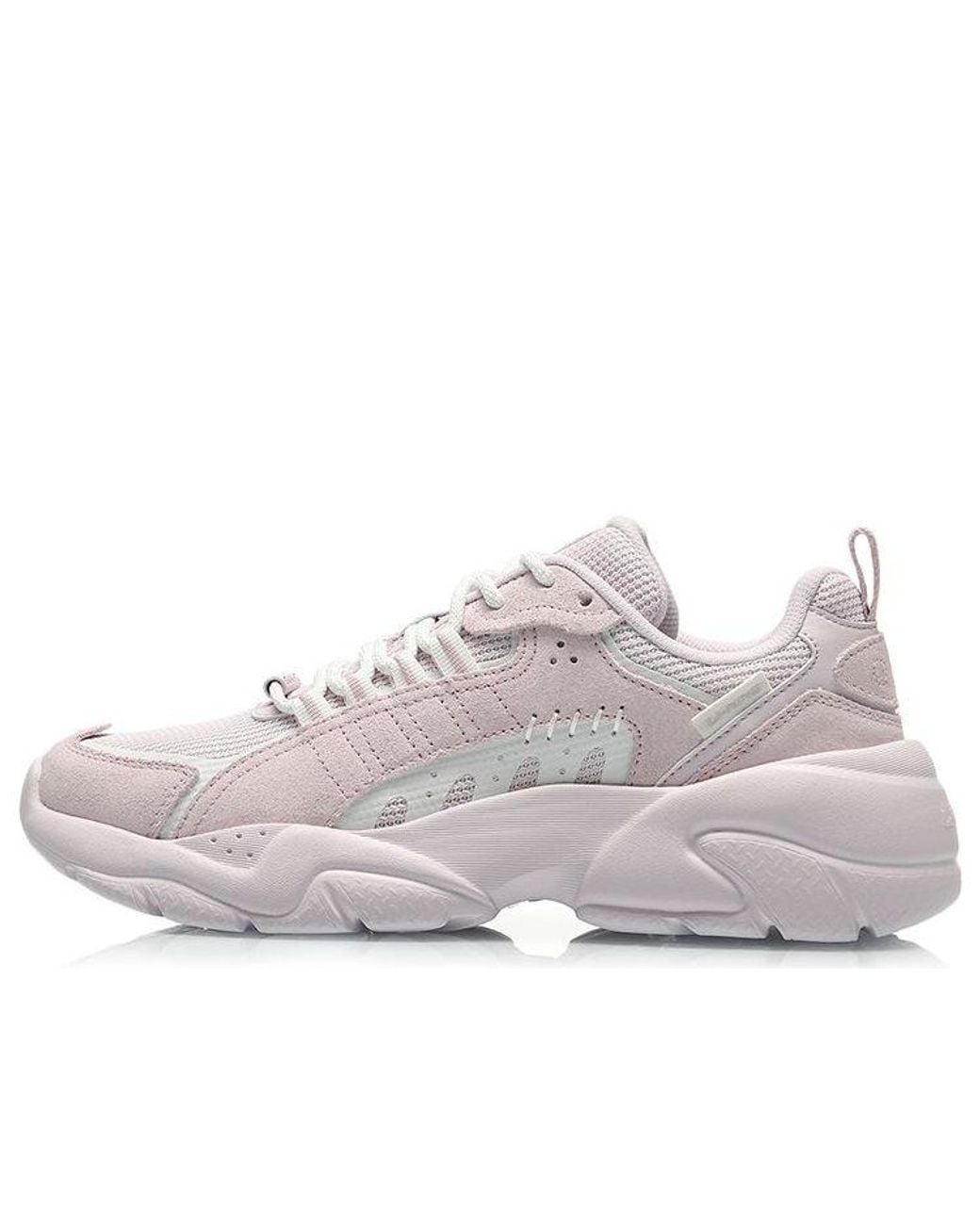 Li-ning White (Wmns) Moonchaser