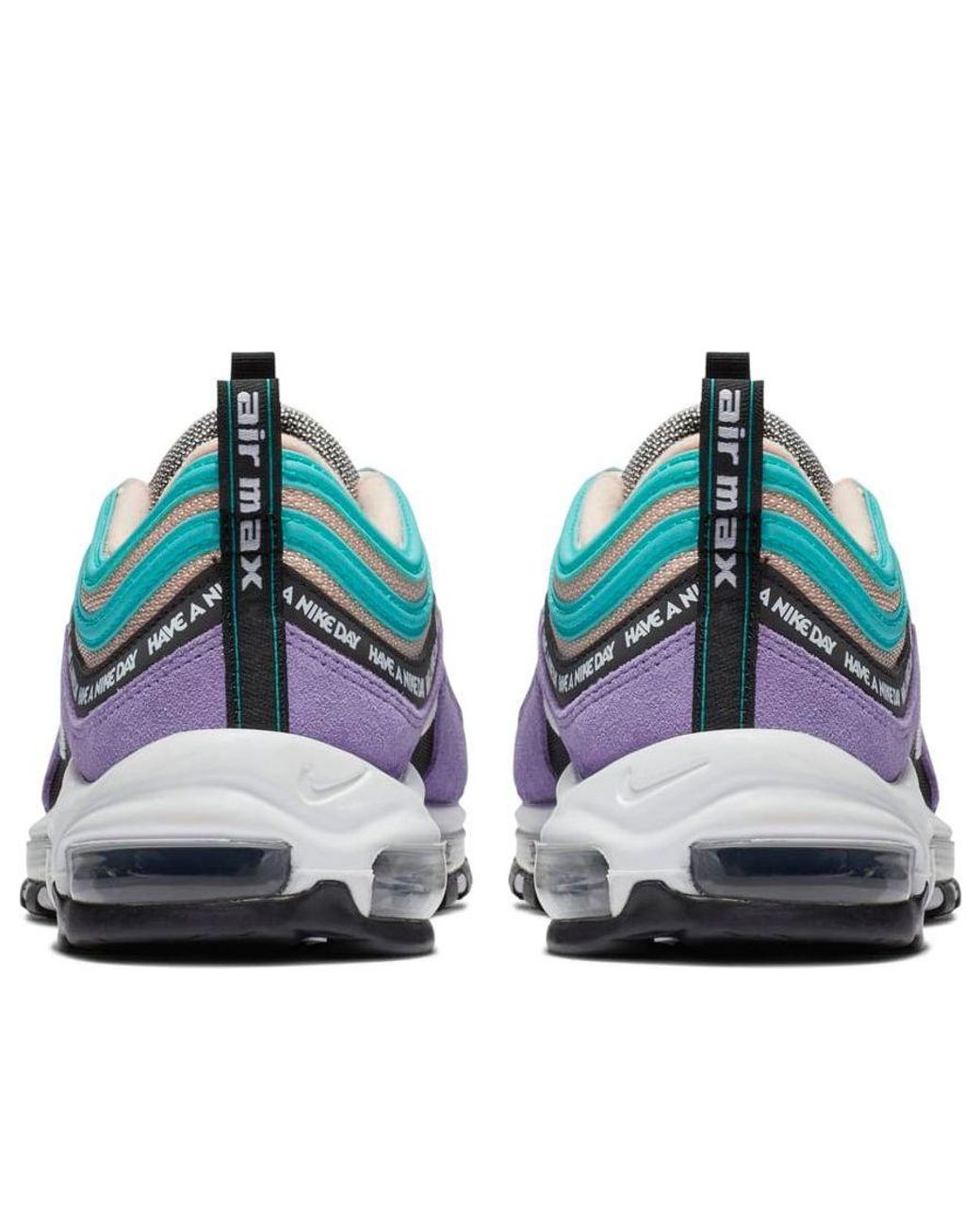 Nike Blue Air Max 97 'Have A Day' for men