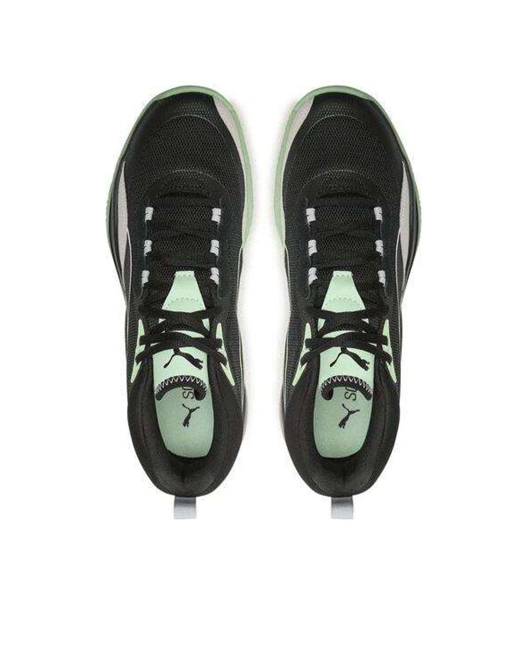 PUMA Black Pumo Playmaker