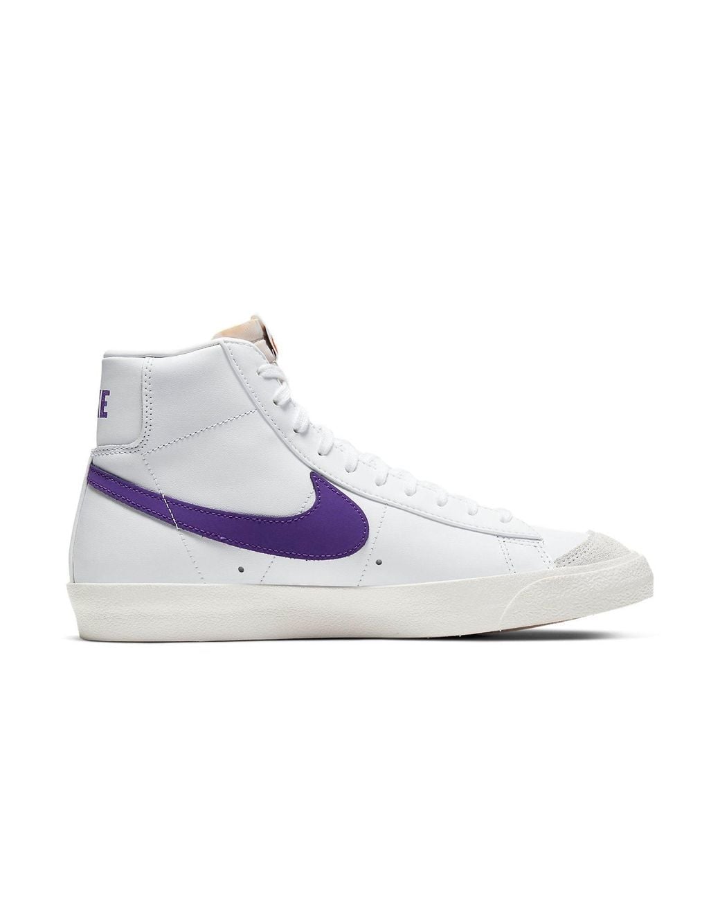 Nike Blue Blazer Mid 77 Vintage 'Voltage' for men