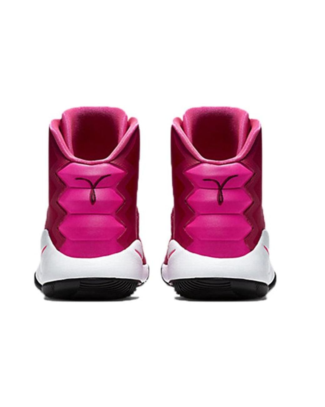 Nike Red Hyperdunk 2016 'Vivid' for men