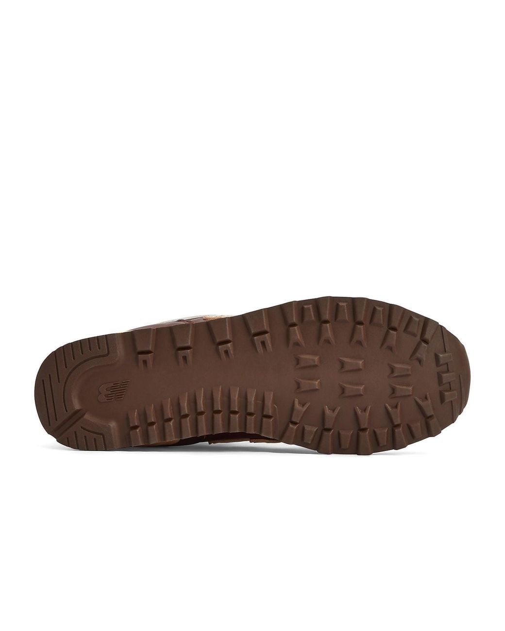 New Balance Brown 576 X The Apartment 'Bitter Chocolate' for men