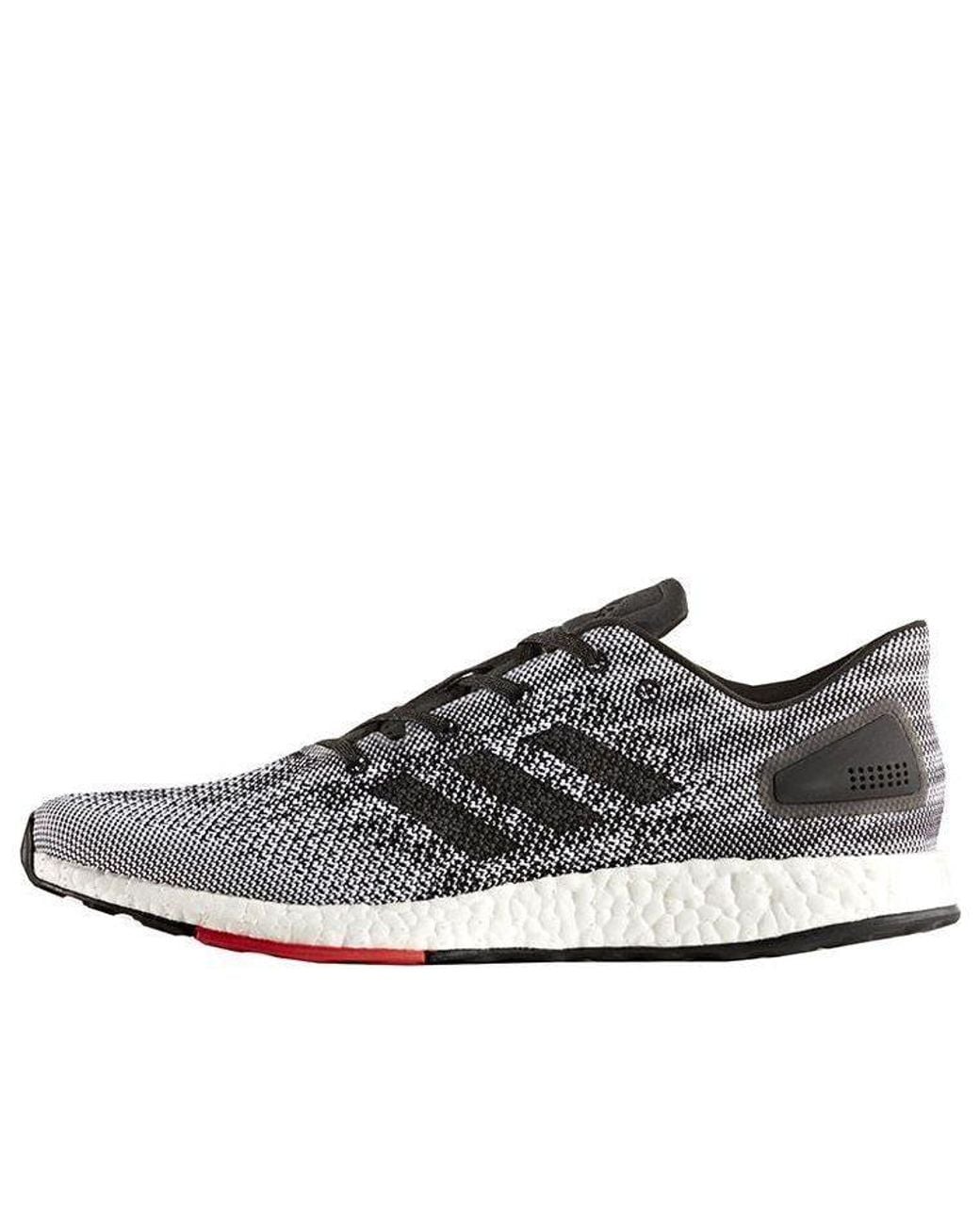 Adidas Brown Pureboost Dpr for men