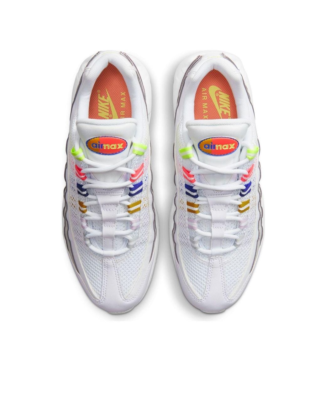 Nike Air Max 95 White Multi
