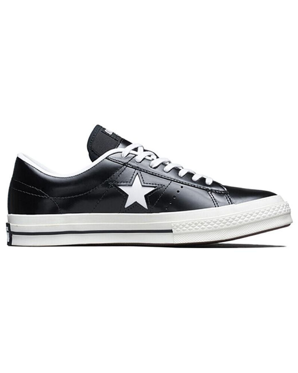 Converse Black One Star Ox 'Hanbyeol for men