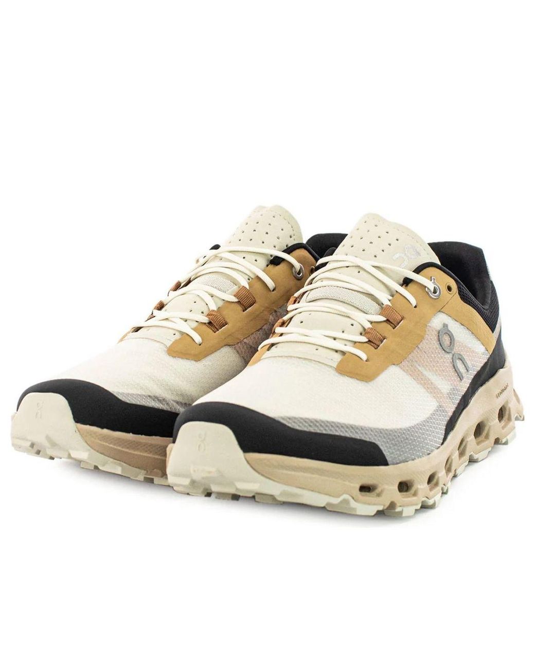 On Shoes Blue Cloudvista 'Sand Dune' for men