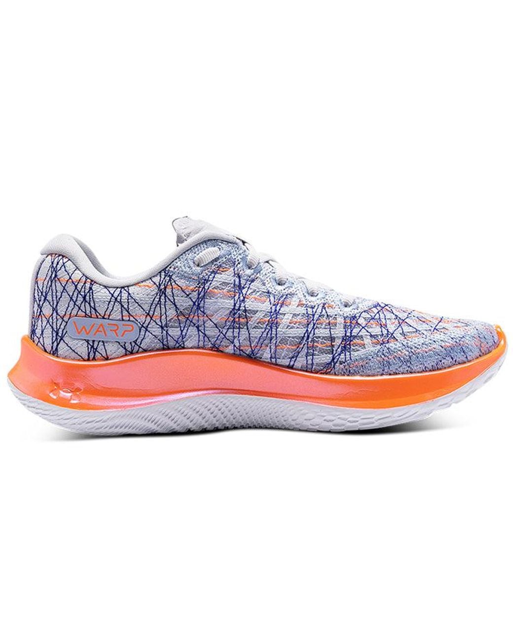 Under Armour Blue (Wmns) Flow Velociti Wind Cn