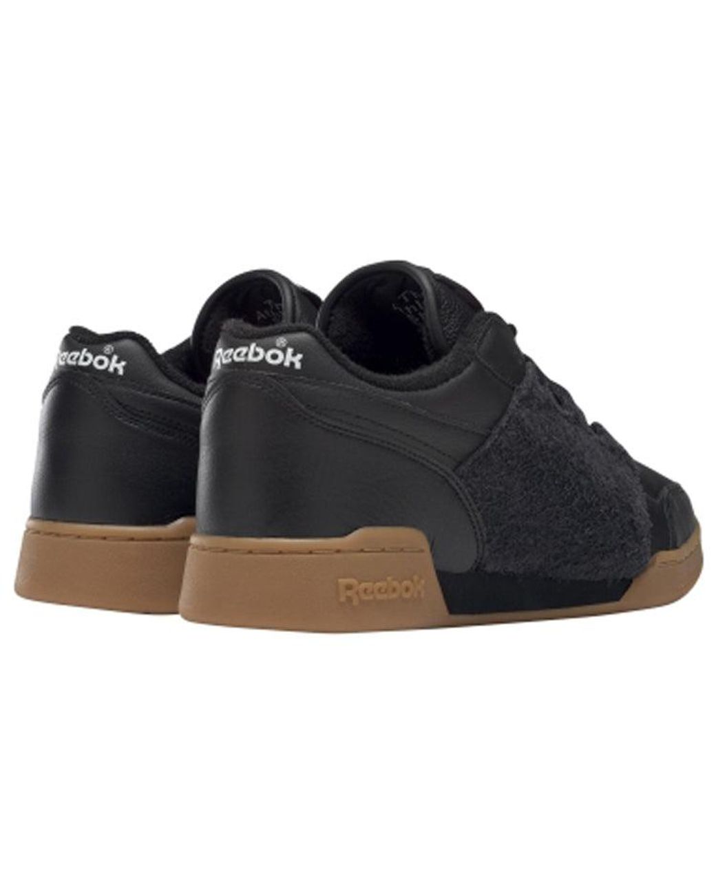 Reebok Black Nepenthes Ny X Workout Plus 'Gum' for men