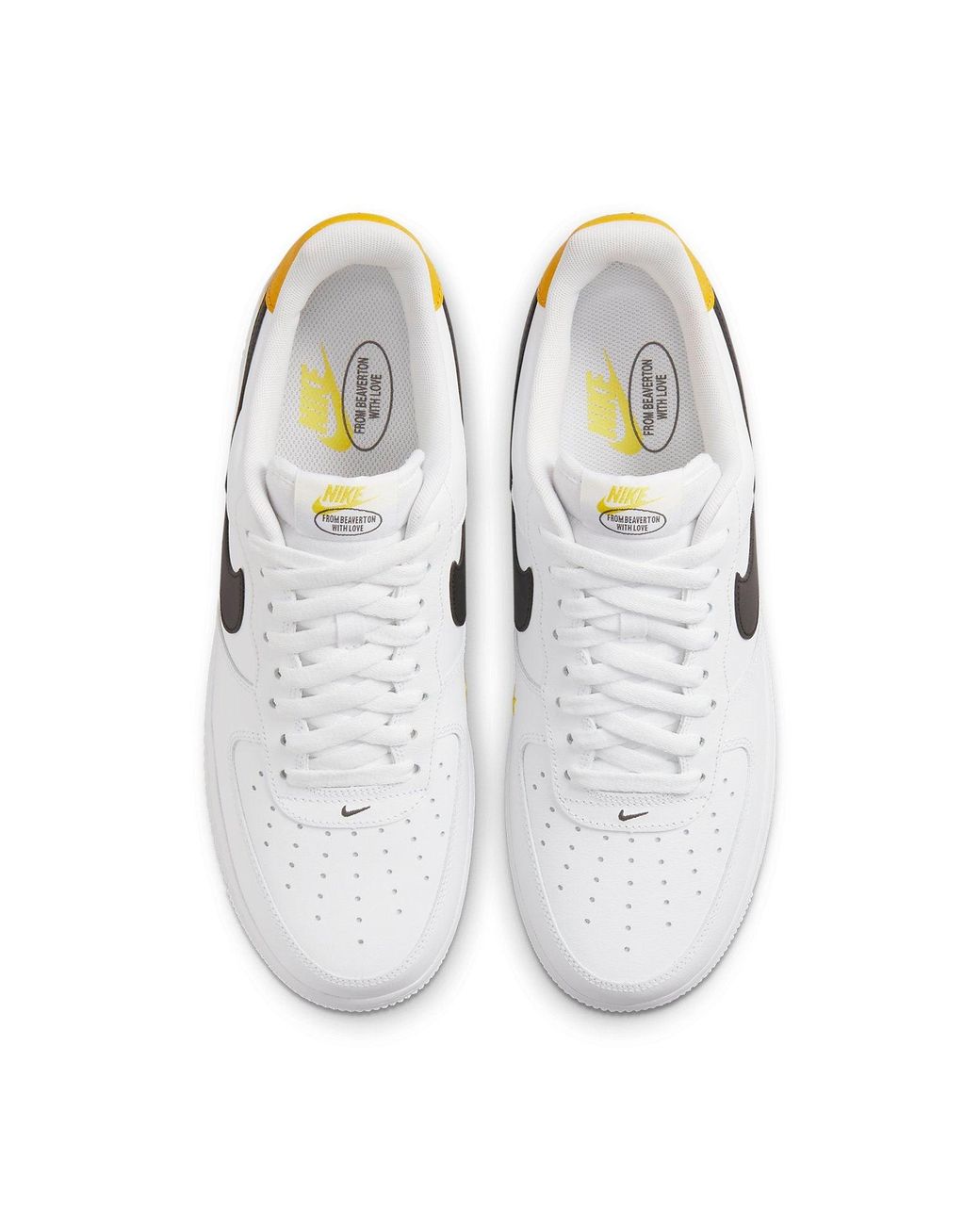 Nike White Air Force 1 '07 Lv8 2 'Have A Day' for men