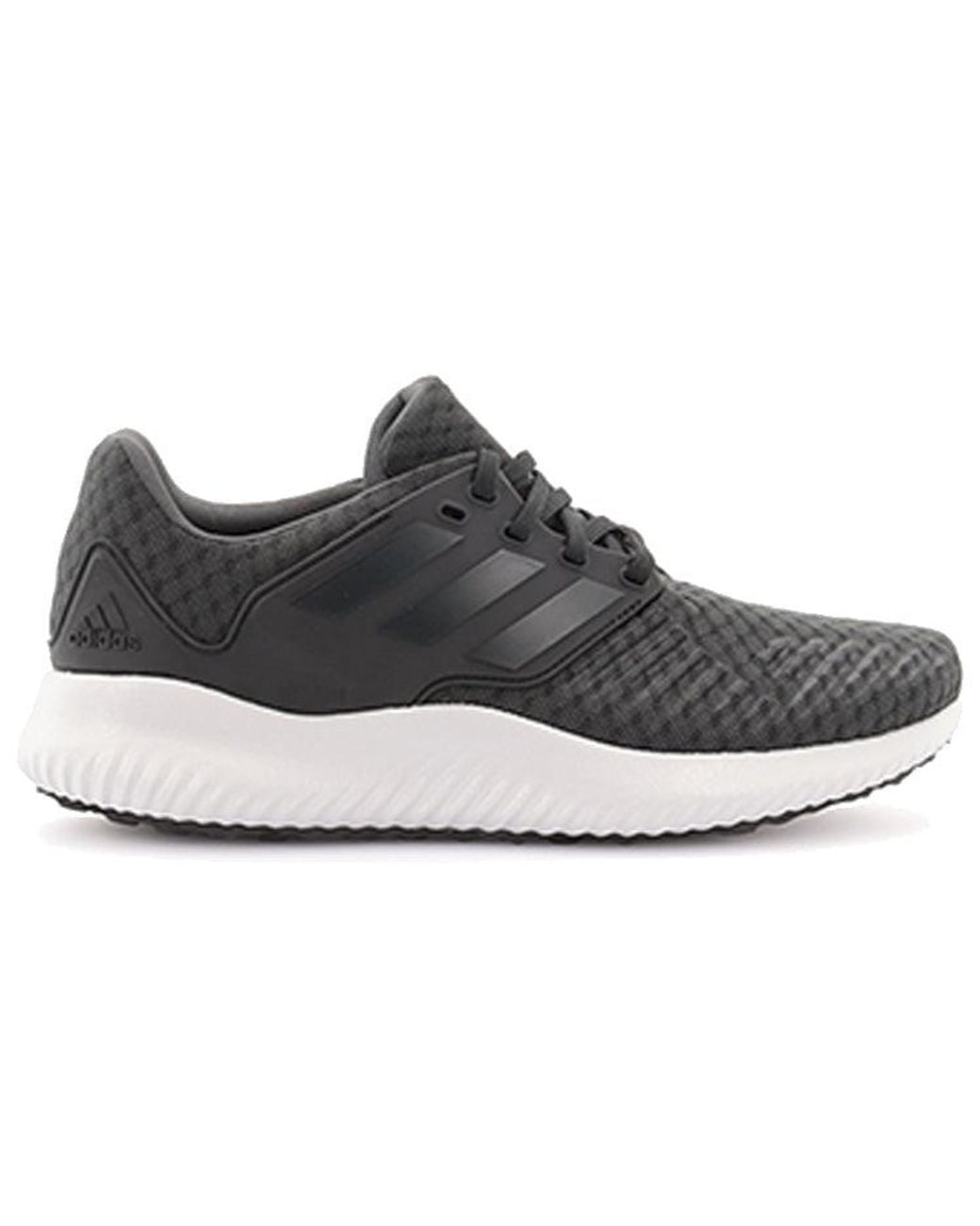 Adidas Black Alphabounce Rc 'Carbon' for men