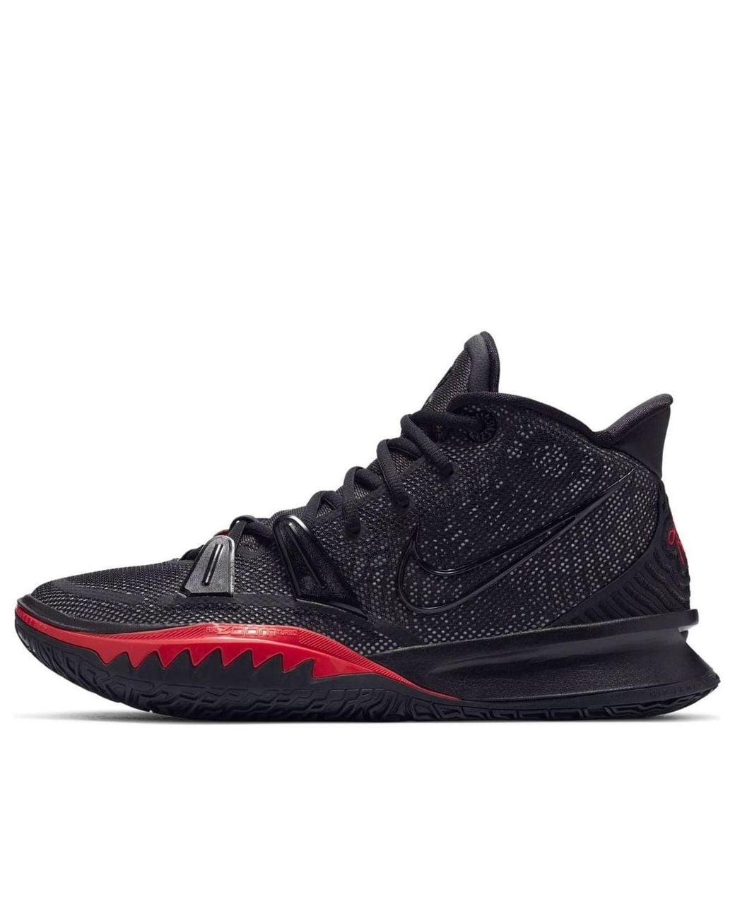 Nike Blue Kyrie 7 Ep 'Bred' for men