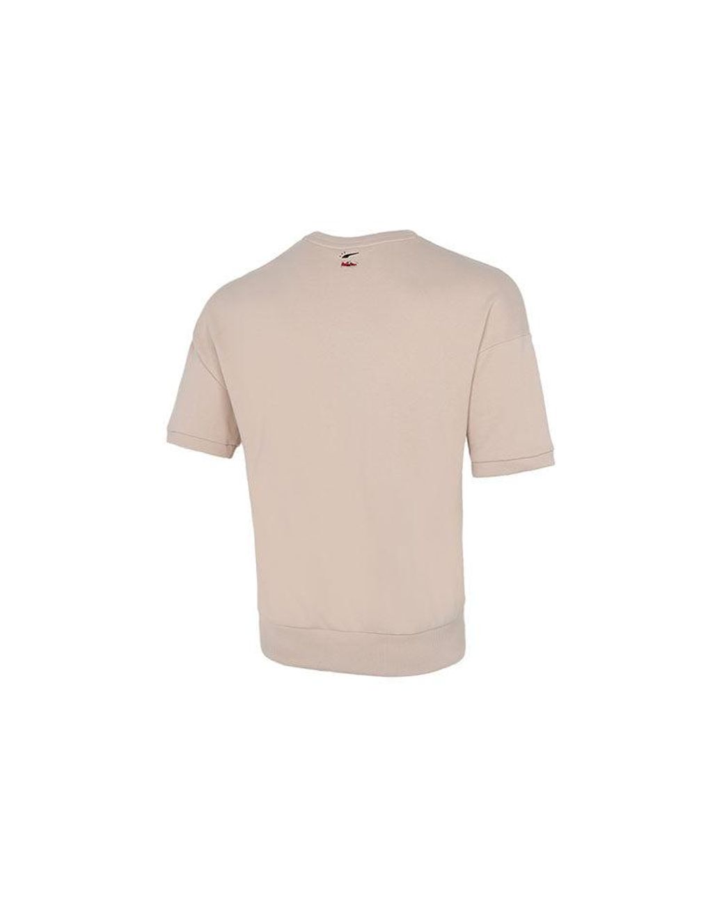 PUMA Natural Logo T-Shirt for men
