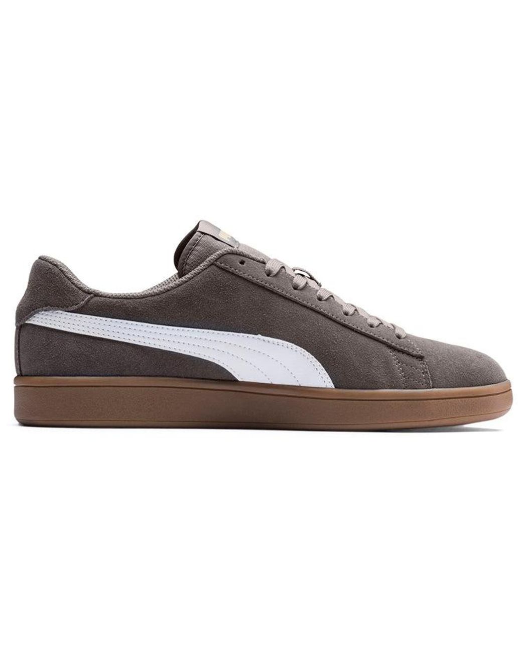 PUMA Brown Smash V2 'Charcoal Gum' for men