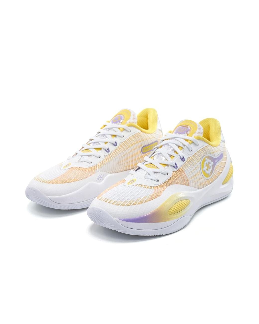 Rigorer White Ar1 Kicks Crew '17 Rings' for men