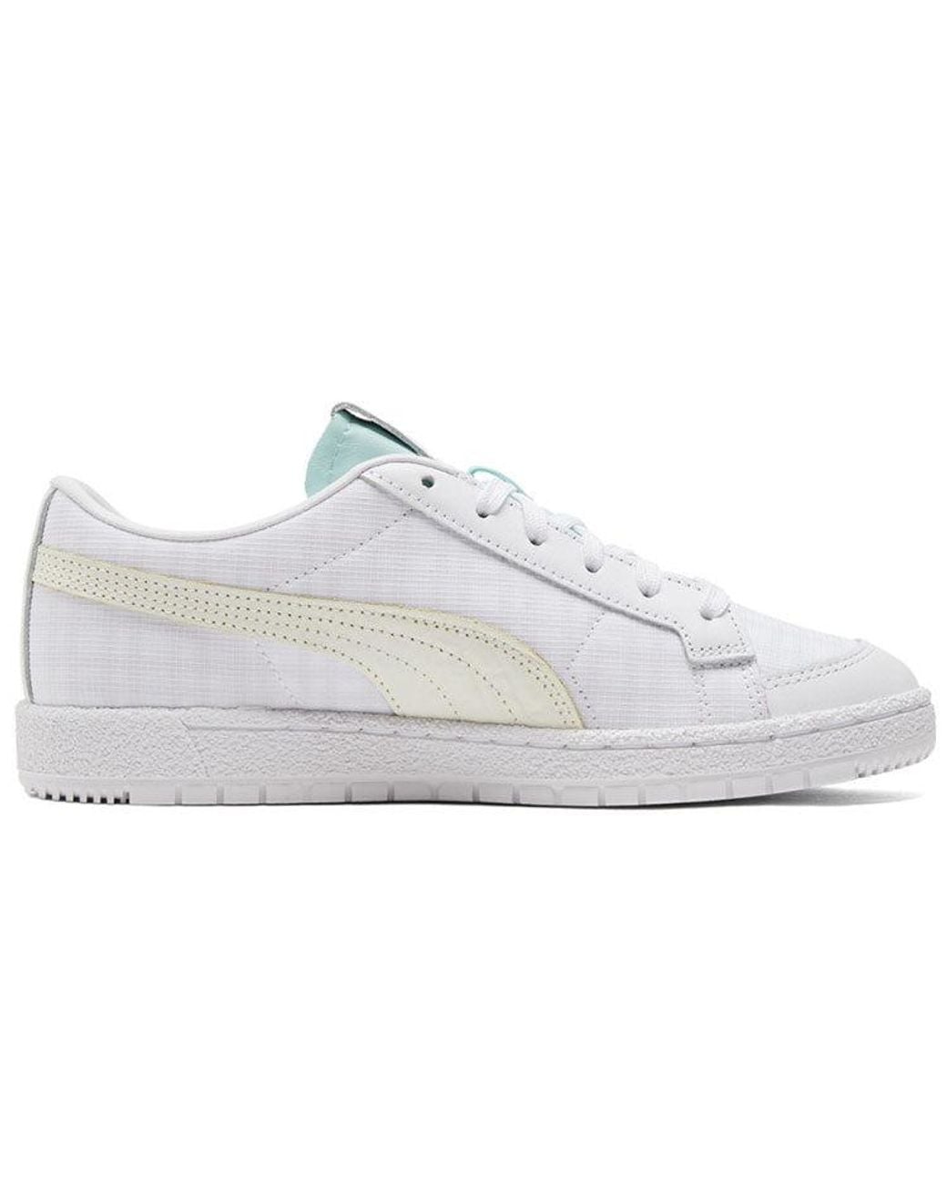 PUMA White Ralph Sampson 70 Lo Layer Leisure Sneakers for men