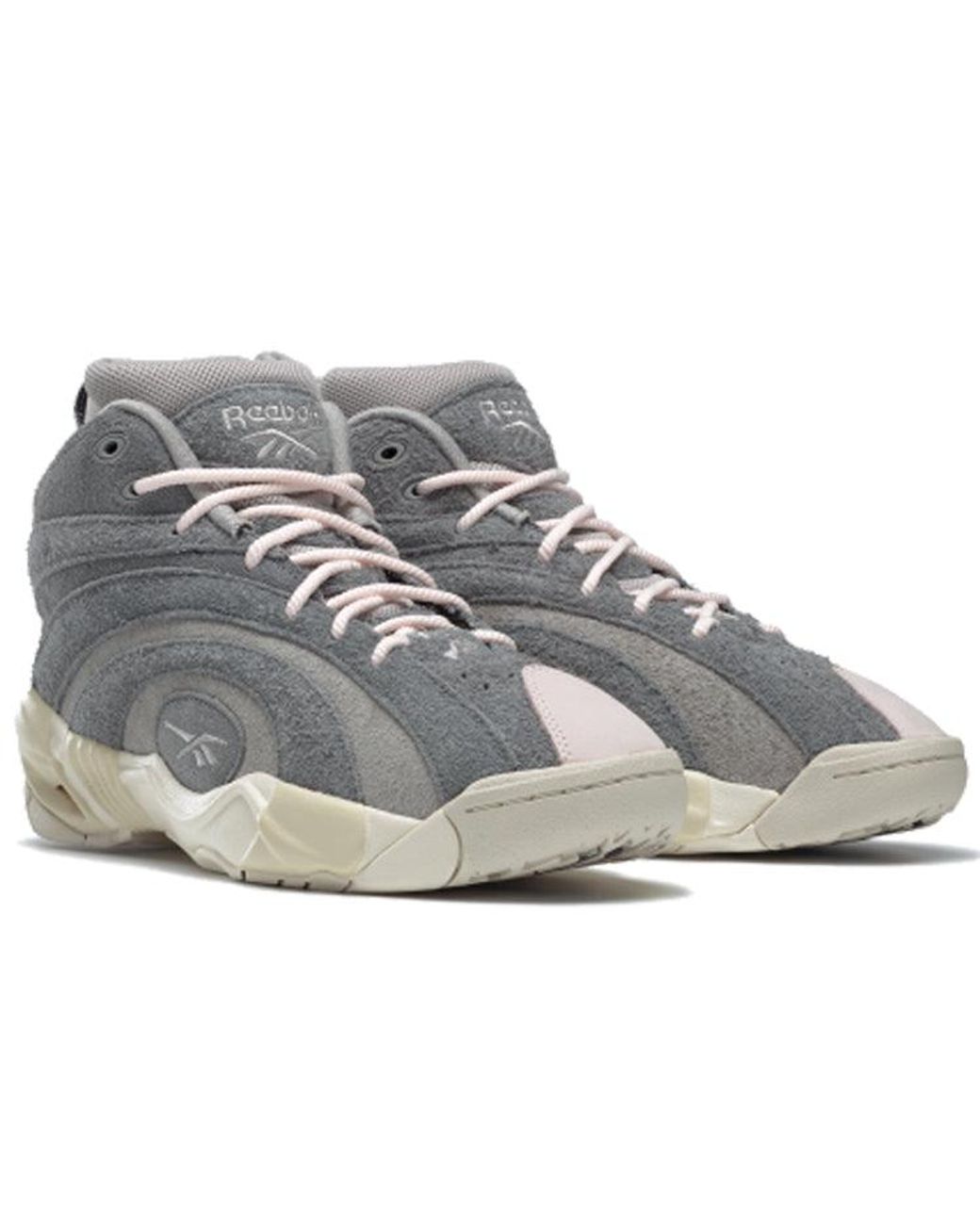 Reebok Gray Shaqnosis Mu 'Cold' for men