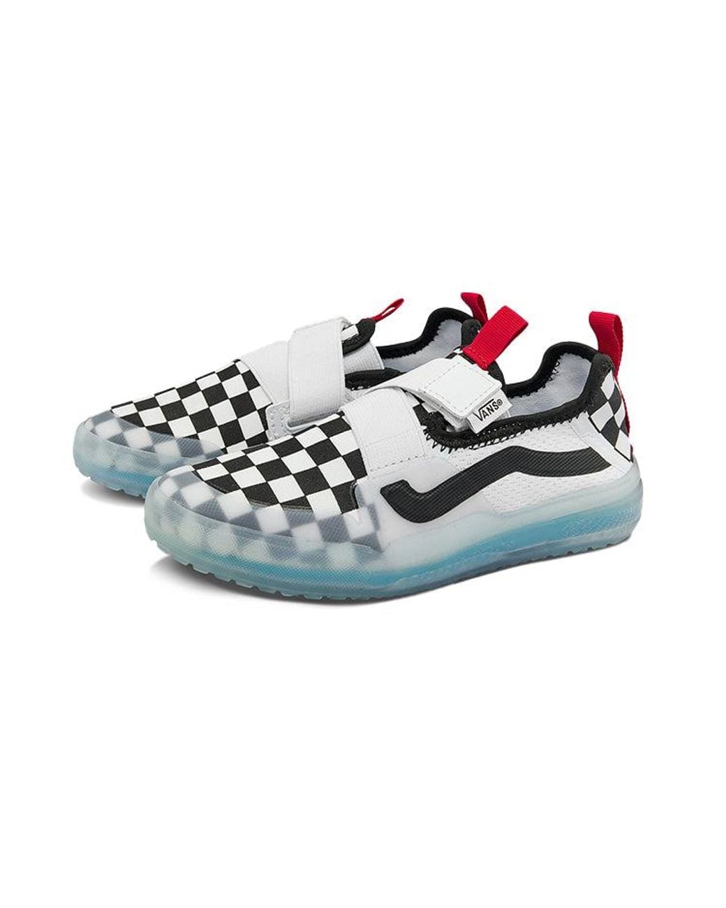 Vans Blue Strker Ultimatewaffle for men