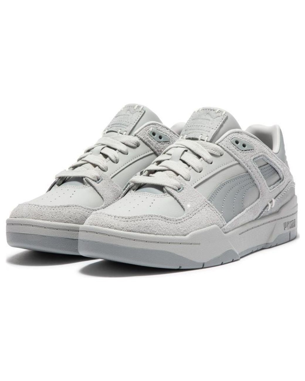 PUMA Gray Slipstream Premium 'Cool Light' for men