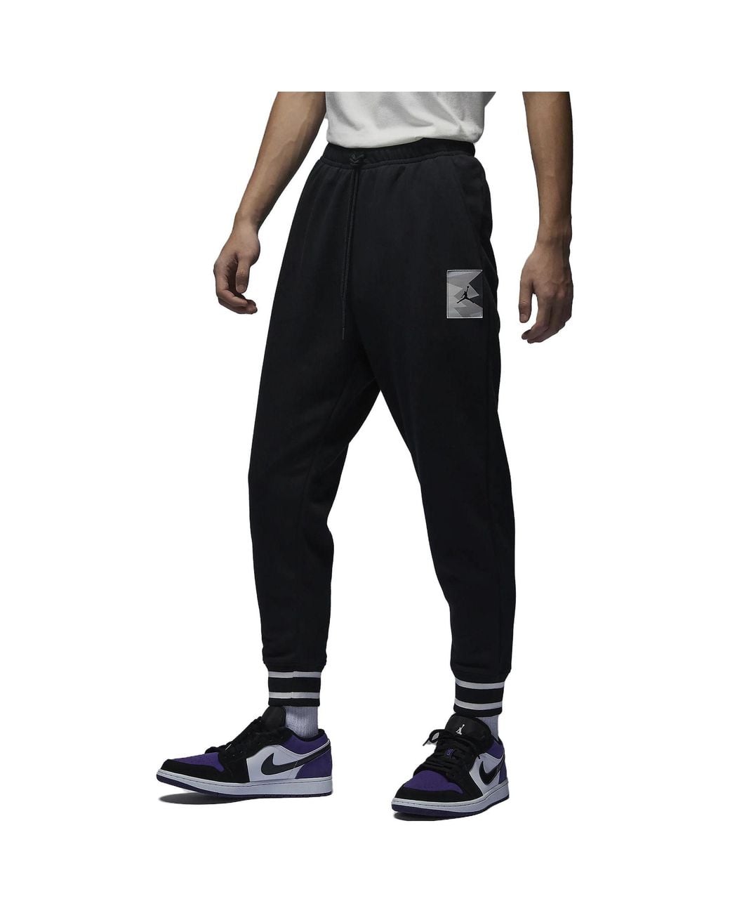 Nike Blue Mvp Sweatpants Asia Sizing for men