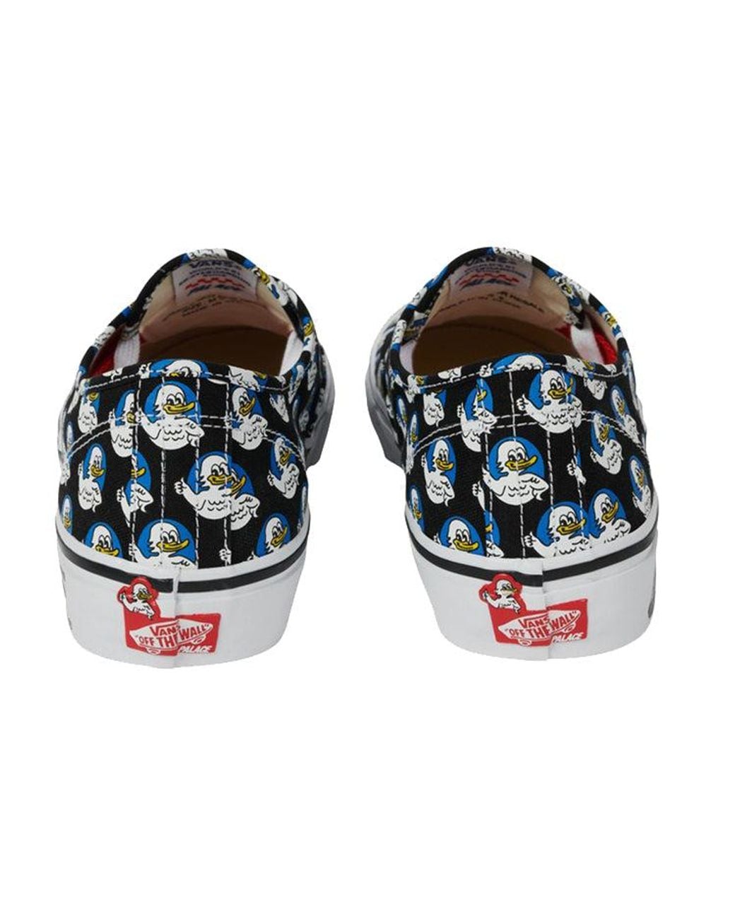 Vans Blue Palace X Authentic for men