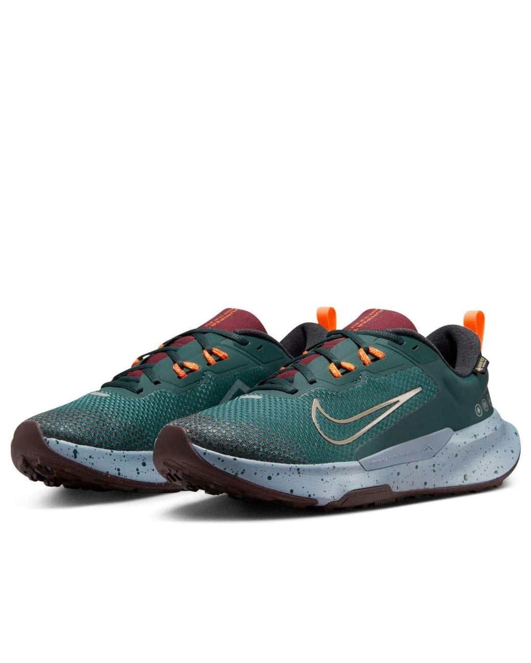 Nike Green Juniper Trail 2 Gore-Tex 'Deep Jungle' for men