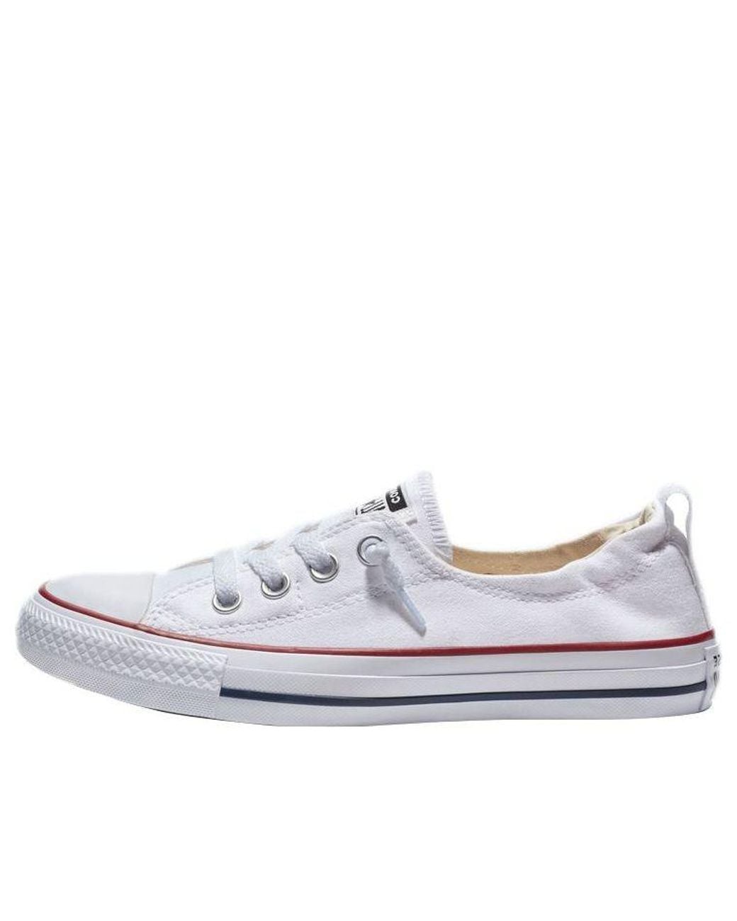 Converse White (Wmns) Chuck Taylor All Star Shoreline Ox