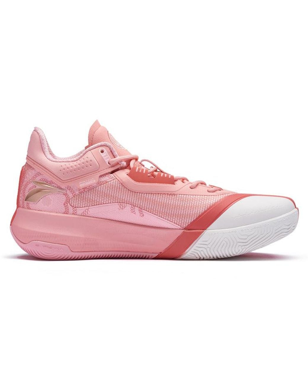 361 Degrees Pink Ag3 Aaron Gordon 'Ren Min Bravo' for men