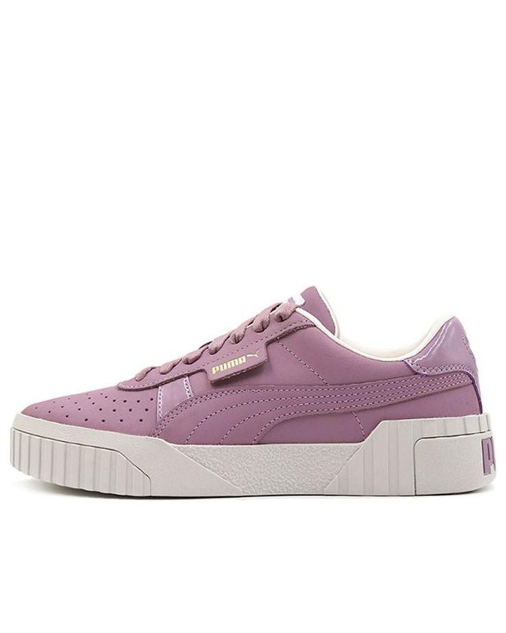 PUMA Purple (Wmns) Cali Nubuck 'Light'