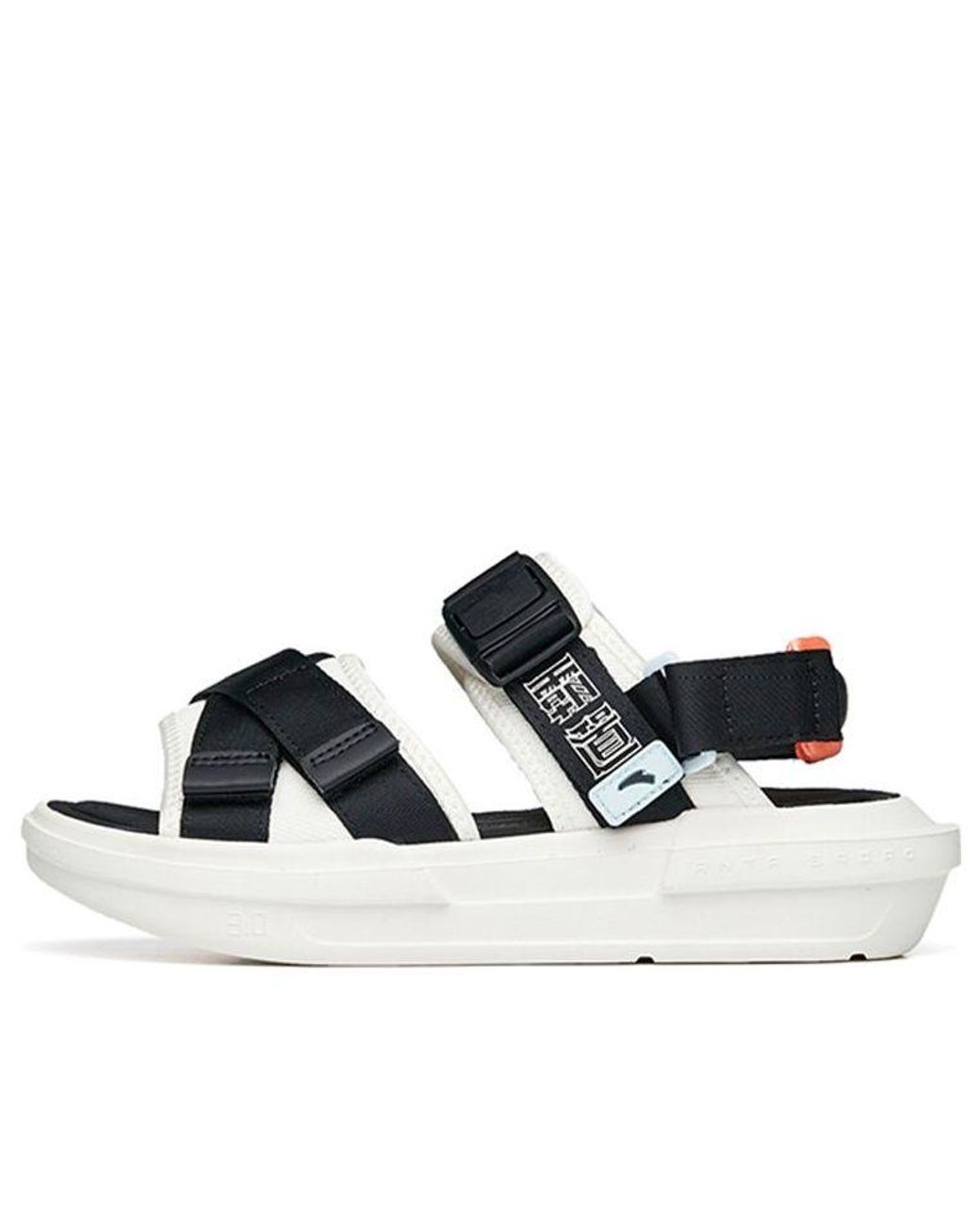 Anta Blue (Wmns) Badao Sandals